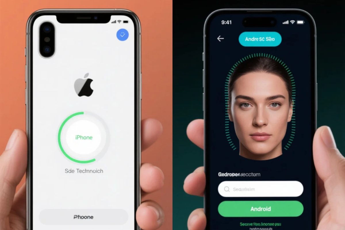 Face ID di iPhone vs Android: Mana yang Lebih Aman dan Cepat?