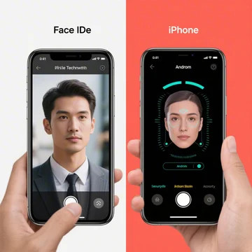 Cara Kerja Face ID di iPhone dan Fitur Serupa di Android
