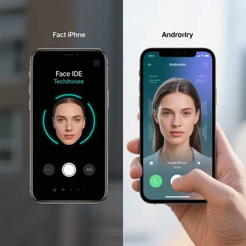 Keunggulan dan Kelemahan Face ID pada iPhone dan Android
