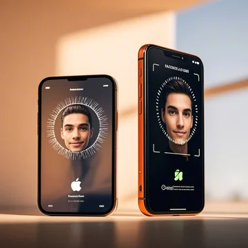 Keamanan atau Kenyamanan? Membandingkan Face ID di iPhone dan Android